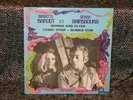 disque vinyle 45T. B.Bardot et Gainsbourg VG+