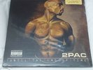2Pac - Until The End Of Time [4-lp] NEW Sealed Vinyl Album