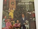 Christmas LP 1970 MERRY CHRISTMAS FROM THE BRADY BUNCH Paramount