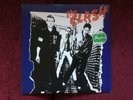 The Clash - 1st album / US import vinyl LP - Blue Cover