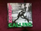 The Clash - London Calling vinyl LP 1980s re-issue