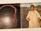 2 LETTA  MBULU Vinyl LP RECORDS: LETTA MBULU SINGS & THERE'S MUSIC IN THE AIR-VG