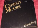 CHRISTY MOORE..ORDINARY MAN..VINYL LP 1985 IRISH RELEASE IR0793 2nd ISSUE
