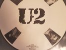 U2 Interview Picture Disc LP Venyl Schallplatte Limited Edition