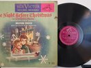 THE NIGHT BEFORE CHRISTMAS Moore 1948 78 RPM Record Milton Cross