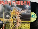 Iron Maiden – Iron Maiden LP 1980 Harvest – ST-12094 VG+/VG+ UK Press