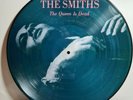 THE SMITHS. THE QUEEN IS DEAD LP. VERY RARE PICTURE DISC ROUGH 96-P. MINT
