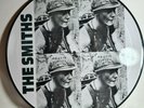 THE SMITHS. MEAT IS MURDER LP. VERY RARE PICTURE DISC ROUGH 81-P. MINT