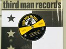 Paul Weller Third Man Records Limited Edition BLACK VINYL  7” SINGLE  NEW MINT