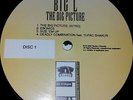 Big L - The Big Picture - Original US 2000 Rawkus Records 2 X 12 Inch - Promo