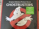 Ghostbusters Soundtrack Vinyl