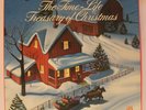 1986 TIME LIFE TREASURY OF CHRISTMAS 3 LP Set Elvis Presley, Dolly Parton, more