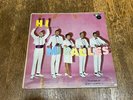 Smokey Robinson / Miracles LP - Hi We're the Miracles - Tamla TM 220