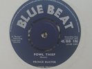 PRINCE  BUSTER  FOWL THIEF
