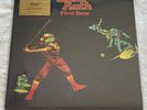 Babe Ruth FIRST BASE 180G Red Translucent Vinyl Limited # of 1000 NEW OOP Import