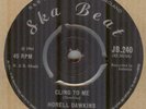HORELL DAWKINS**CLING TO ME**REGGAE**THE SKA BEAT LABEL**HEAR IT