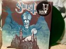 Green Sparkle Vinyl Ghost Opus Eponymous Rise Above Records