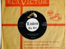 50s Hillbilly Country Bopper 45 WADE RAY All Or Nothin' Man / When RCA  NM hear