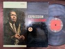 JOHN COLTRANE EXPRESSION IMPULSE AS-9120 STEREO RVG US GATEFOLD LP