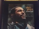 Marvin Gaye What's Going On (Vinyl 2018 2 LP Record, Mobile Fidelity Sound Labs)