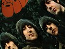 Beatles original 1965 Rubber Soul Album on EMI Parlophone Vinyl