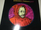 Enigma - Sadeness part I  - Virgin Records - 1990 - 12