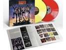 Kiss - Destroyer - 2lp Opaque Red Yellow - 45th Anniversary Limited  - Pre Order