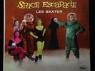 Les Baxter-Space Escapade-Capitol 968-MONO LOUNGE GREAT