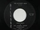 Deep Soul 45 - Essie Moss & Rev. Robert Grant - The Detroit Riot - Bilesse - mp3