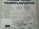 DECCA Human Heart Transplantation LP Barnard 1968 Spoken Word Factory Sample