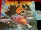 MESSIAH PROPHET Master of the Metal LP RARE 1986 CHRISTIAN XIAN METAL IN SHRINK