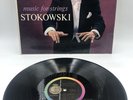 Stokowski   Music For Strings   Rare Capitol Stereo LP