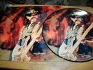 Motörhead - Overkill Sweden - Rare Ltd Motörhead Fan Club Sydney Picture Disc