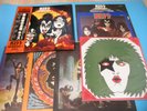 KISS 3LP The Originals II w/Special Booklet, Paper Mask Japan VIP-5504/6 OBI