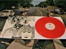 THE BEATLES REVOLVER 2018 MONO PRESSING 180 GRAM  ON RED VINYL NEAR MINT IMPORT