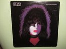 Kiss - Paul Stanley LP Record