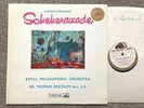 ASD 251 ED1 W/G - Rimsky-Korsakov Scheherazade - Beecham - RPO ..NM