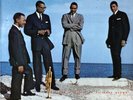 LEM WINCHESTER & THE RAMSEY LEWIS TRIO - ARGO LP 642 - MONO ORIGINAL EX++