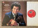ASD 2782 1st B/W UK .. PERLMAN Paganini Violin Concerto Carmen Fantasy   NM