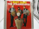 The Strangeloves - I Want Candy Vinyl LP Album Germany NM c VG+ Ultrasonic Clean