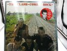 THE CLASH 1982 COMBAT ROCK FE37689 Shrink Hype Masterdisc VG++ Ultrasonic clean