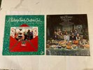 the waltons-christmas album-the partridge family-christmas card-excellent vinyl