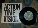 ALTERNATIVE TV - ACTION TIME VISION / ANOTHER COKE -Punk New wave