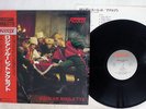 ACCEPT RUSSIAN ROULETTE PORTRAIT 28 3P-738 JAPAN OBI SHRINK VINYL LP