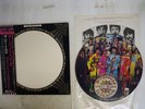 BEATLES SGT.PEPPER'S LONELY HEARTS CLUB BAND EMI EAS-90071 JAPAN OBI PICTURE LP