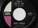 Deep Soul 45 IRMA THOMAS Time Is On My Side IMPERIAL HEAR