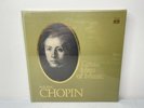 Time Life Great Men Of Music Frederic Chopin  4 Record Vinyl Boxset