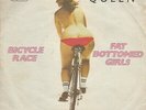 QUEEN BICYCLE RACE / FAT BOTTOMED GIRLS ORIGINAL 1978 RECORD YUGOSLAVIA 7