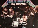 'METALLICA PLAY MOTORHEAD' LP LIVE AT LEMMY'S BIRTHDAY BASH 1995 Coloured Vinyl