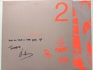 Oh Wonder - 22 Break VINYL Lp Autographed Record Hand Signed New